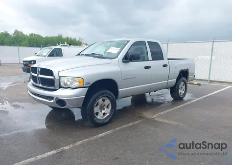2005 Dodge Ram 1500 Slt/Laramie from USA, damaged, VIN 1D7HU18D45S300419